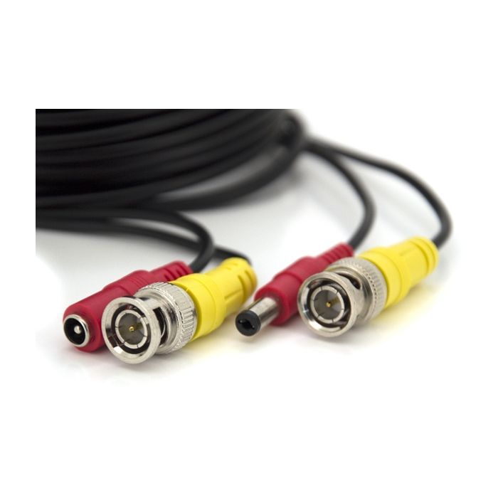 Кабель комбінований Ritar BNC+DC.15m зображення 3