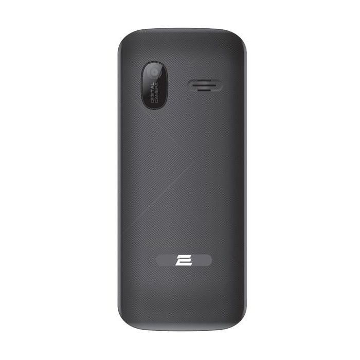 Мобільний телефон 2E E180 2023 Black (688130251044) зображення 3
