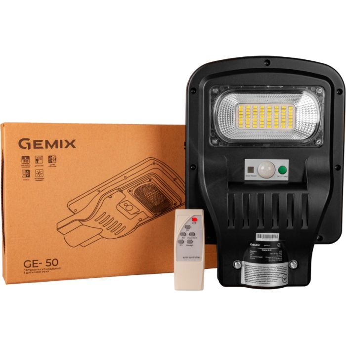 Прожектор Gemix GE-50 (SGEGMX50WSTD) изображение 7