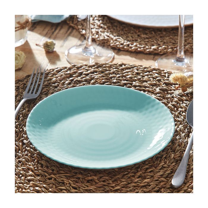 Тарелка Luminarc Pampille Light Turquoise 20 см супова (Q4650) изображение 4