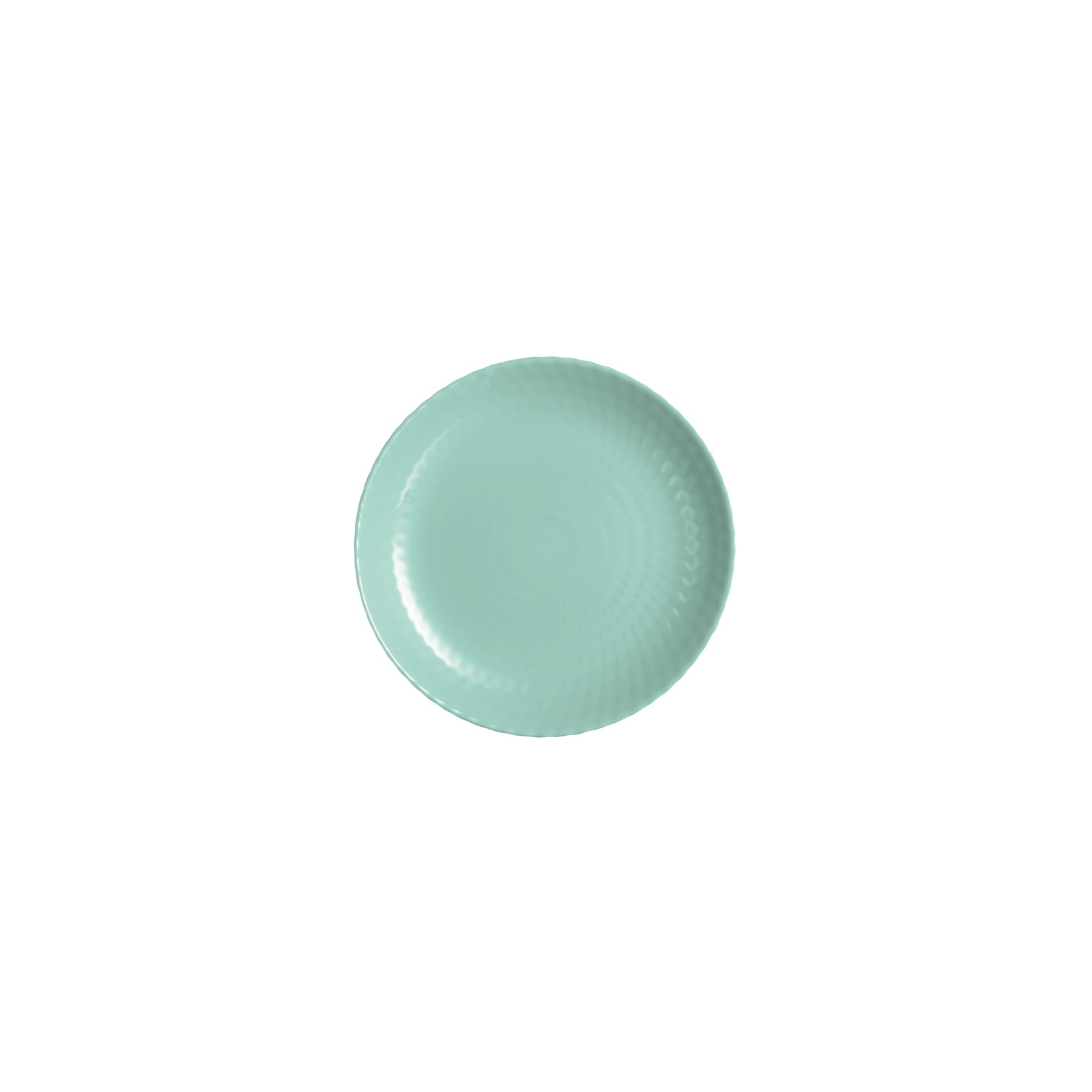 Тарелка Luminarc Pampille Light Turquoise 25 см обідня (Q4649)