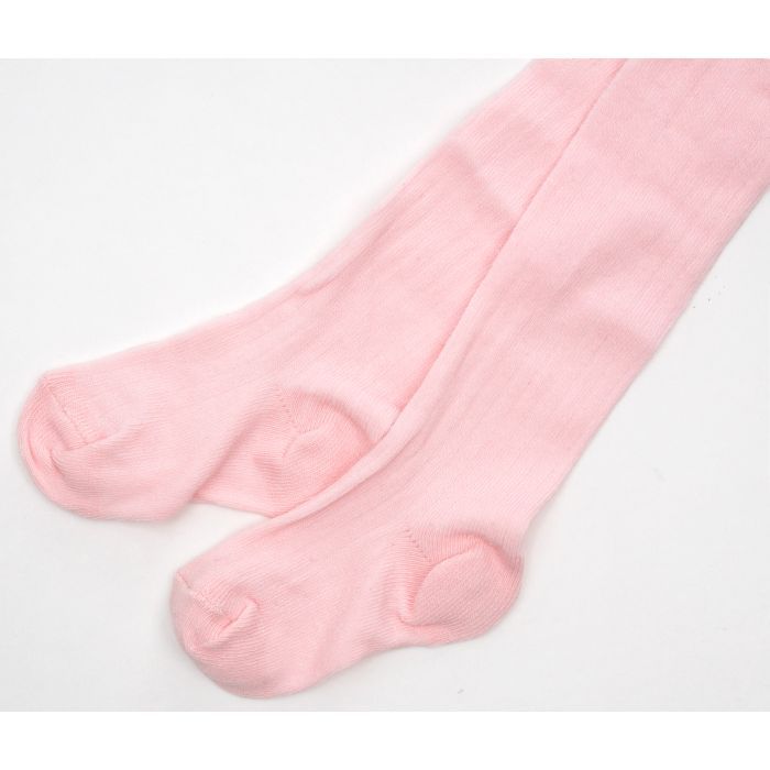 Колготки дитячі UCS Socks однотонні (M0C0301-2464-80G-pink) зображення 2