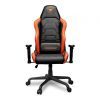 Кресло игровое Cougar Armor AIR Black/Orange изображение 2