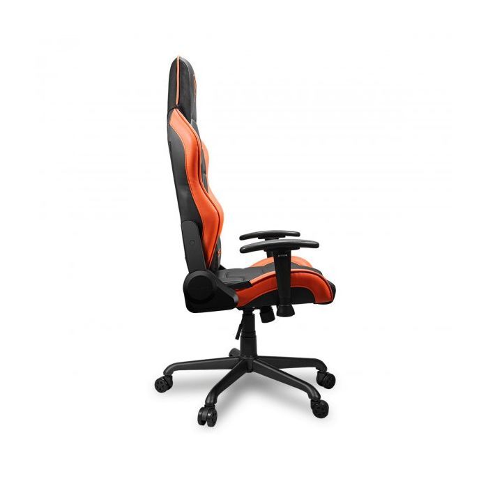 Кресло игровое Cougar Armor AIR Black/Orange изображение 3