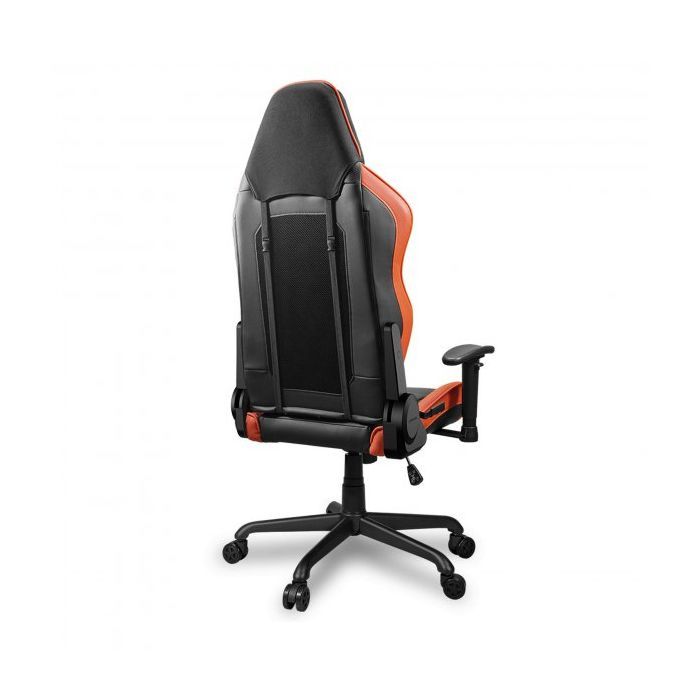 Кресло игровое Cougar Armor AIR Black/Orange изображение 4