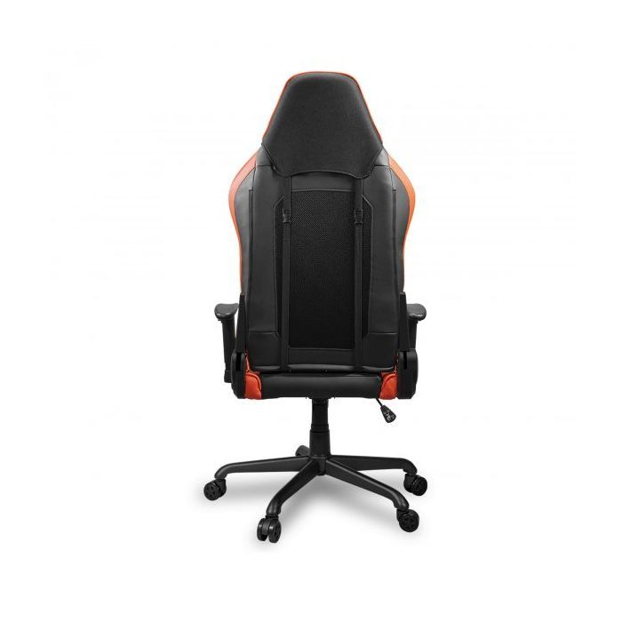 Кресло игровое Cougar Armor AIR Black/Orange изображение 5