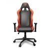 Кресло игровое Cougar Armor AIR Black/Orange изображение 6