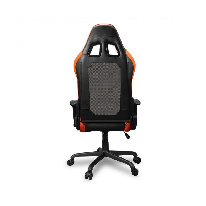 Кресло игровое Cougar Armor AIR Black/Orange изображение 7