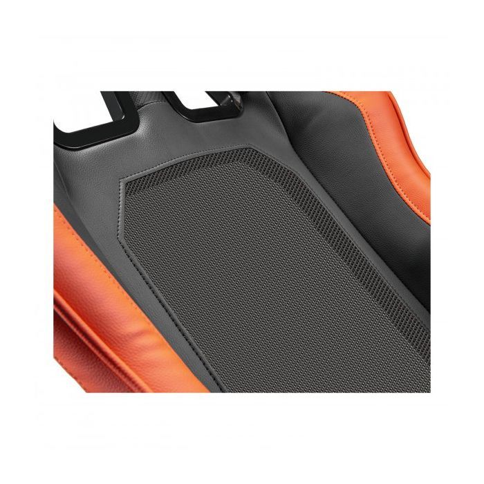 Кресло игровое Cougar Armor AIR Black/Orange изображение 9