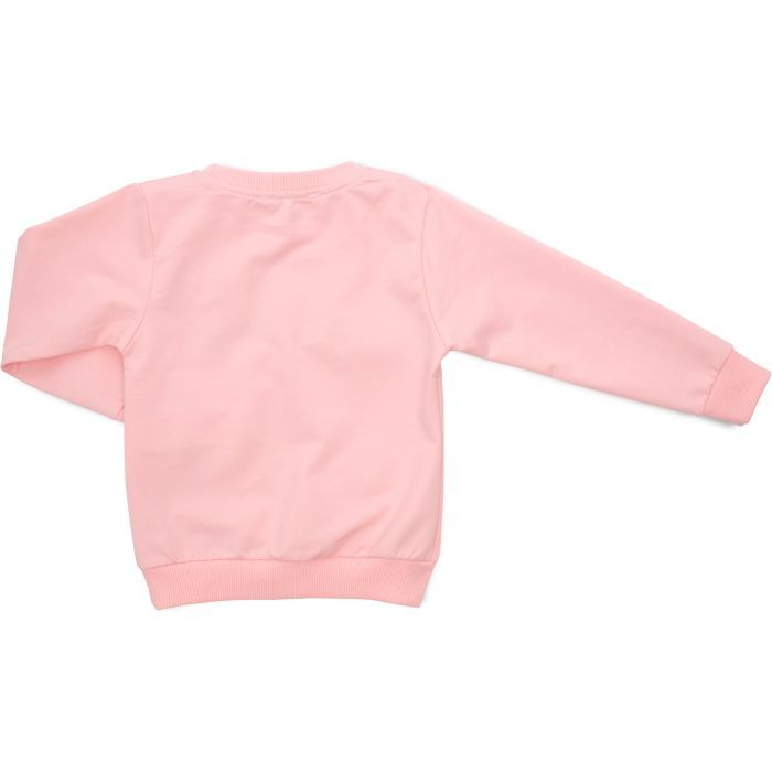 Кофта дитяча Breeze TIME (18972-98G-pink) зображення 2