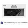Витяжка кухонна Minola HBI 5025 WH LED зображення 5