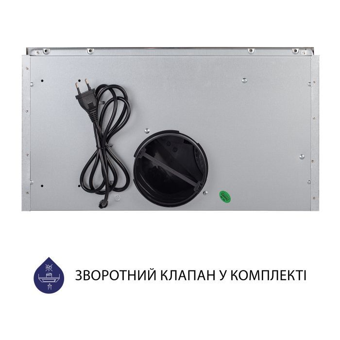 Витяжка кухонна Minola HBI 5025 BL LED зображення 7