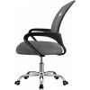 Офисное кресло GT Racer B-1215 Gray изображение 2
