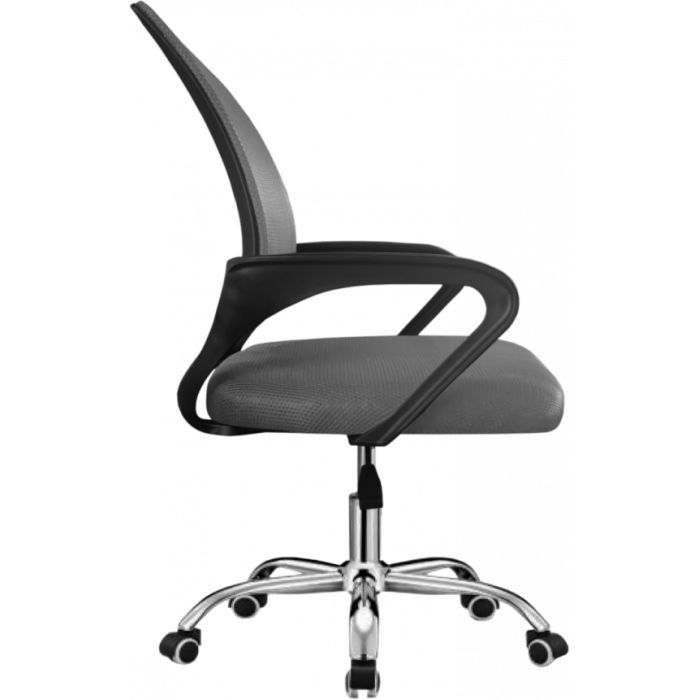 Офисное кресло GT Racer B-1215 Gray изображение 3