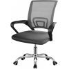 Офисное кресло GT Racer B-1215 Gray