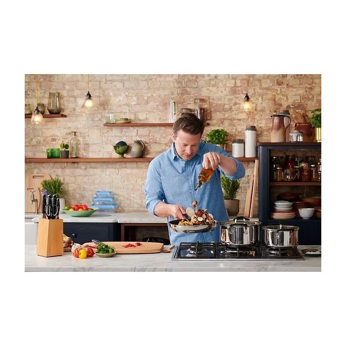 Каструля Tefal Jamie Oliver Home Cook 3.1 л (E3184455) зображення 6