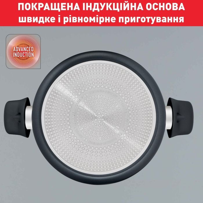 Набор посуды Tefal Generous Cook 6 предметів (C2789053) изображение 3
