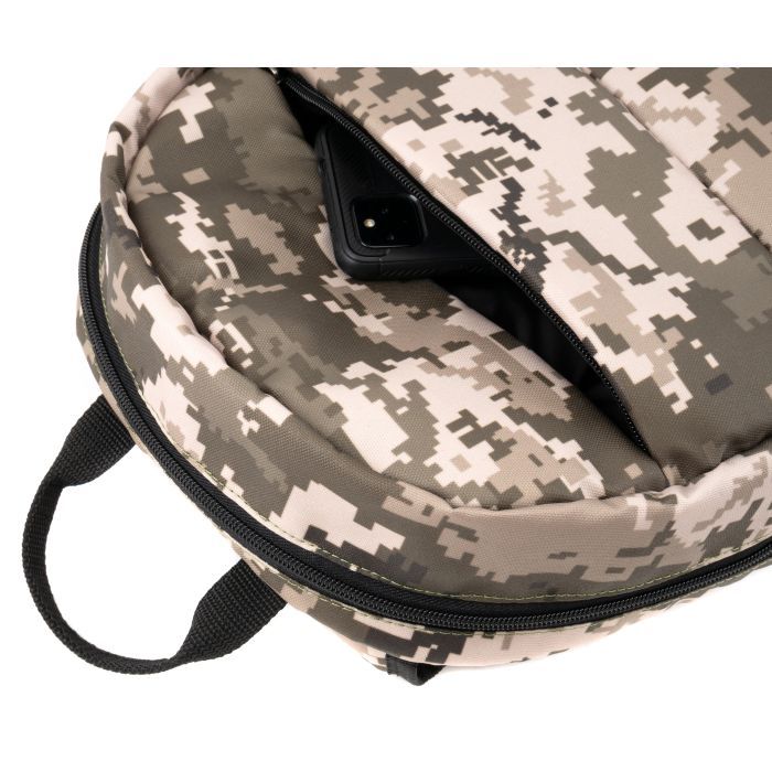 Рюкзак для ноутбука Vinga 15.6" NBP315 Pixel (NBP315PX) изображение 6