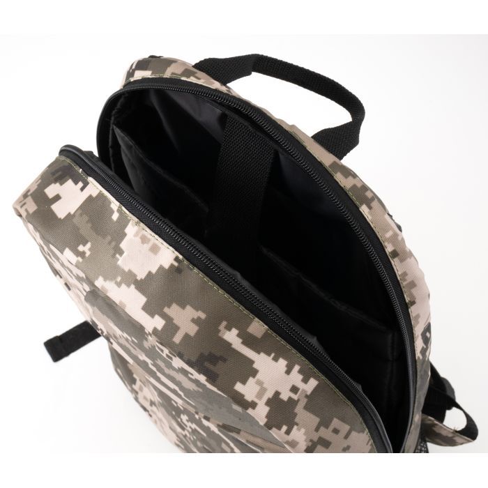 Рюкзак для ноутбука Vinga 15.6" NBP315 Pixel (NBP315PX) изображение 7