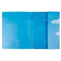 Папка на резинках Yes A4 8bit UA (492160) изображение 2