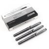 Ручка гелева Baoke Acumen 0.7 мм, чорна (PEN-BAO-PC1588-B) зображення 2