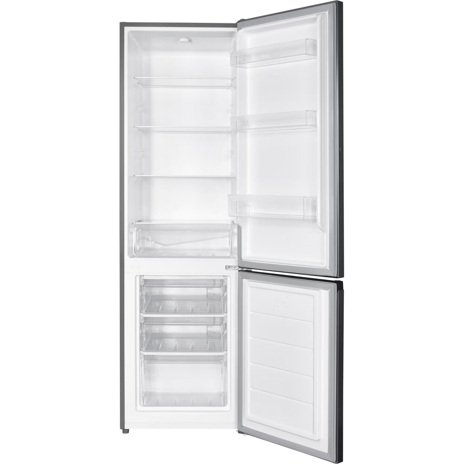 Холодильник HEINNER HC-HM262XF+ зображення 2