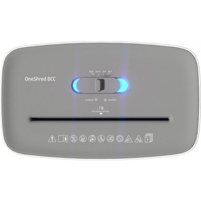 Уничтожитель документов HP OneShred 8CC (2801) (838081) изображение 5
