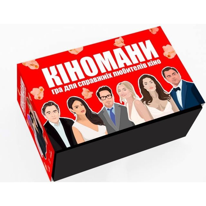 Настільна гра Memo Games Кіномани (українська) (0016) зображення 2
