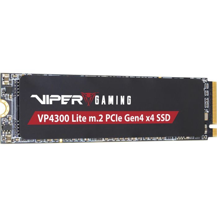 Накопитель SSD M.2 2280 1TB VP4300L Patriot (VP4300L1TBM28H) изображение 2