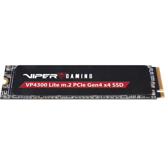 Накопитель SSD M.2 2280 1TB VP4300L Patriot (VP4300L1TBM28H) изображение 4