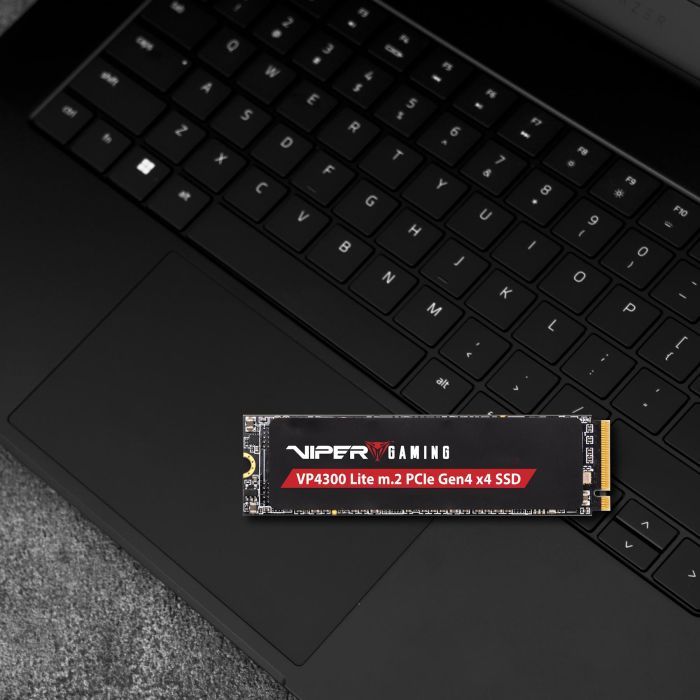 Накопитель SSD M.2 2280 1TB VP4300L Patriot (VP4300L1TBM28H) изображение 7