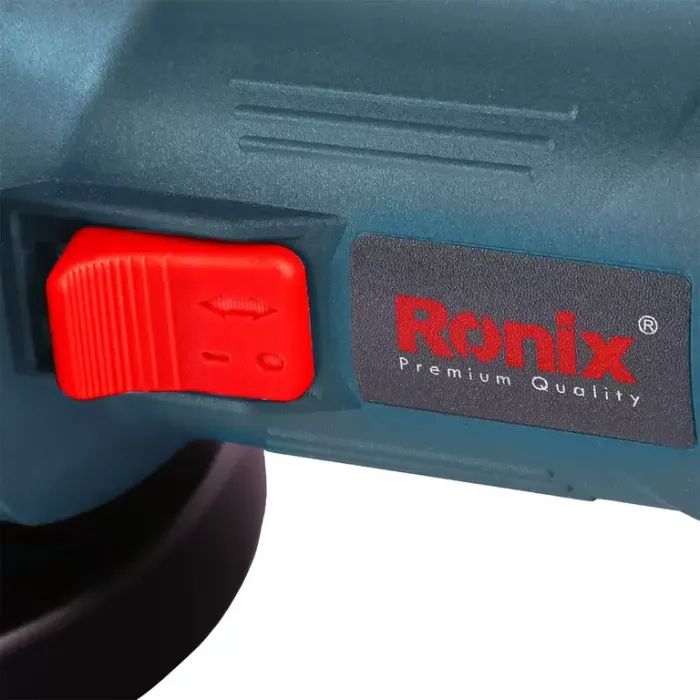 Шліфувальна машина Ronix 850Вт, 115мм (3111) зображення 5