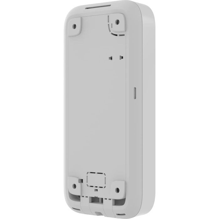 Клавіатура до охоронної системи Ajax KeyPad TouchScreen black зображення 7