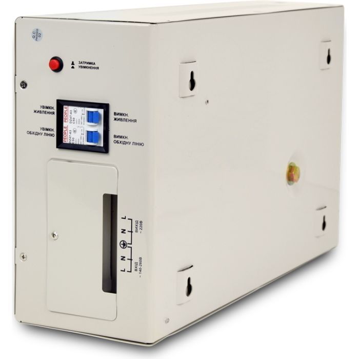 Стабилизатор Full Energy FVR8000W 8000VA (FVR8000W) изображение 2