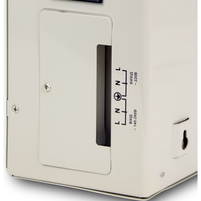 Стабилизатор Full Energy FVR8000W 8000VA (FVR8000W) изображение 4