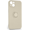 Чехол для мобильного телефона Armorstandart Icon Ring Apple iPhone 13 Stone (ARM68659)