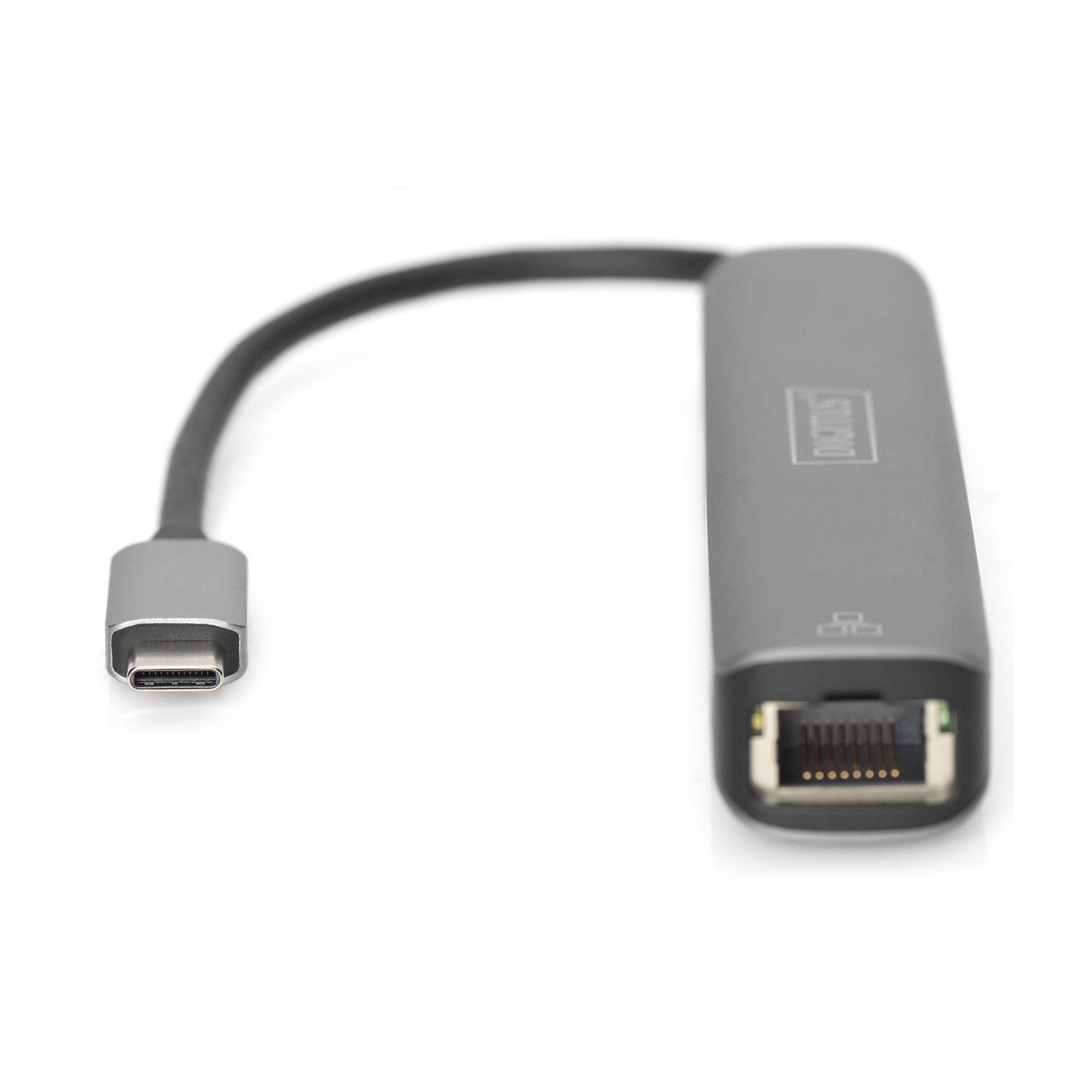 Концентратор Digitus USB-C 5 Port (DA-70892) зображення 3