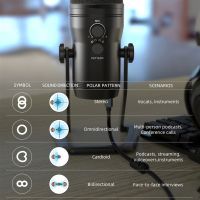 Мікрофон Fifine K690 зображення 6