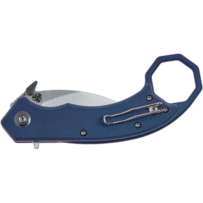 Ніж Boker Plus HEL Karambit Blue (01BO516) зображення 4