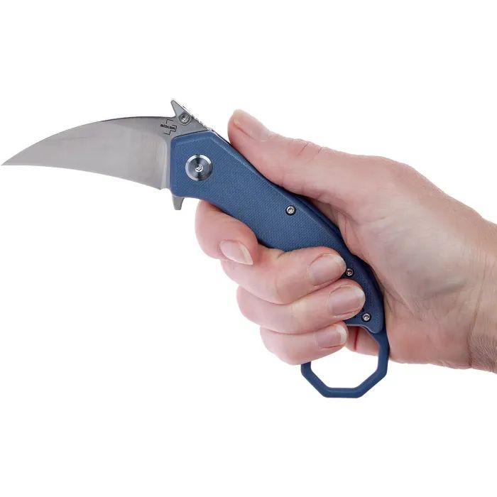 Ніж Boker Plus HEL Karambit Blue (01BO516) зображення 5
