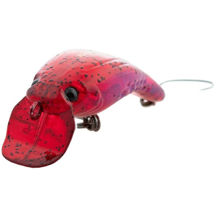 Воблер Nories Rush Bell 40F 40mm 3.1g 346M (1812.01.95) изображение 2