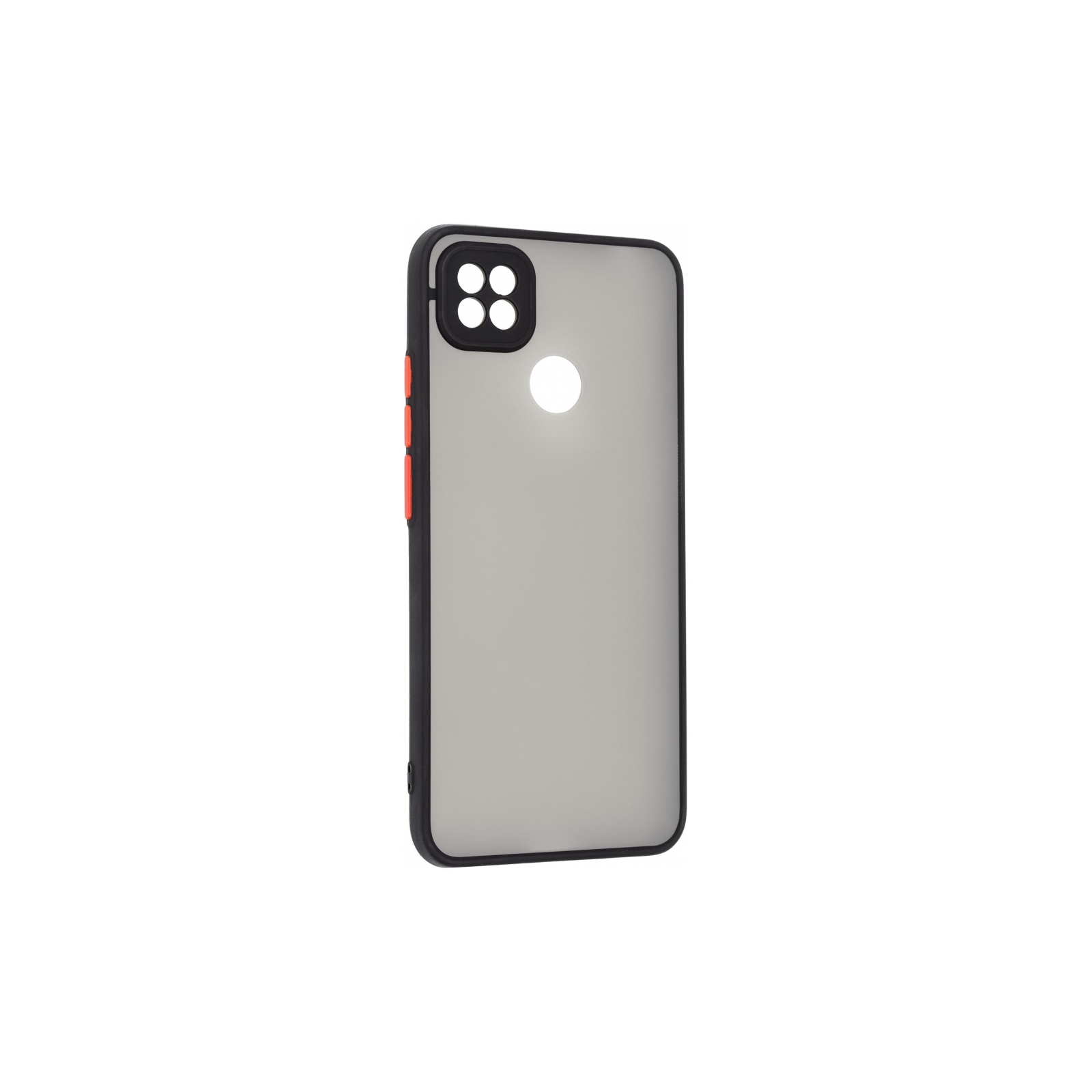 Чохол до мобільного телефона Armorstandart Frosted Matte Xiaomi Redmi 9C / 10A Navy Blue (ARM70491)