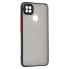 Чехол для мобильного телефона Armorstandart Frosted Matte Xiaomi Redmi 9C / 10A Black (ARM70489)