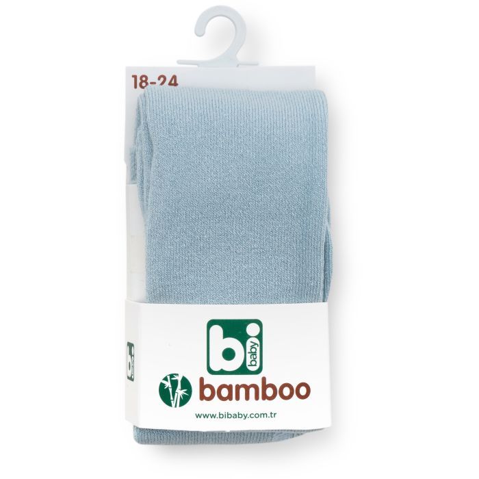 Колготки детские Bibaby однотонные (68123-86-blue)