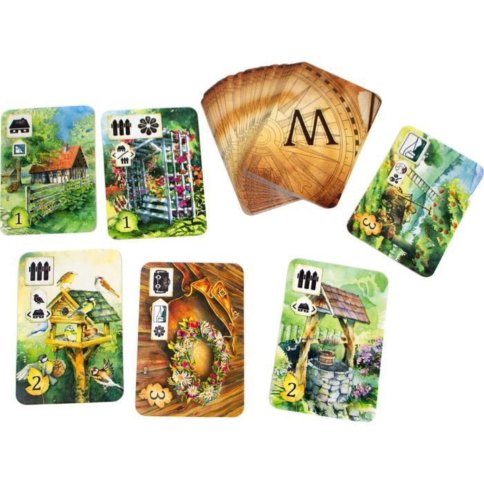 Настольная игра Ігромаг Левада (Meadow) украинский (ВР_Л) изображение 11