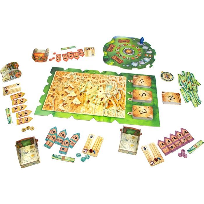 Настольная игра Ігромаг Левада (Meadow) украинский (ВР_Л) изображение 4