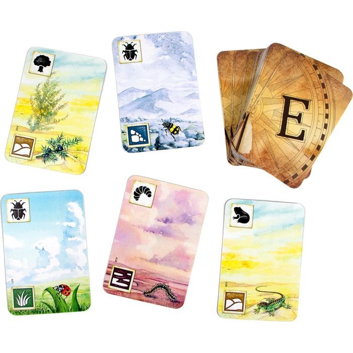 Настольная игра Ігромаг Левада (Meadow) украинский (ВР_Л) изображение 7