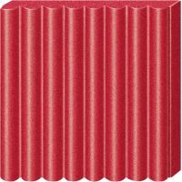 Пластика Fimo Effect, Рубиново-красный металлик, 57 г (4006608811075) изображение 2