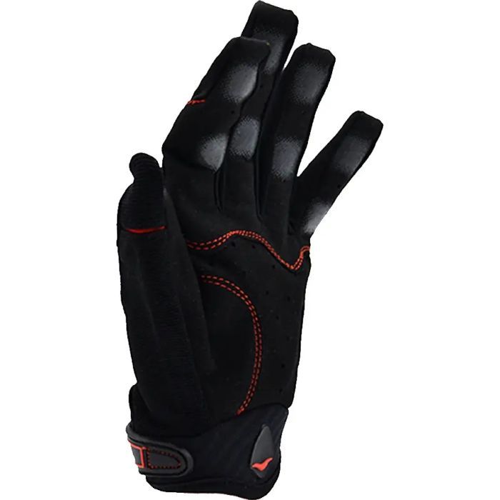 Перчатки для фитнеса MadMax MXG-102 X Gloves Black/Grey/White L (MXG-102-GRY_L) изображение 4