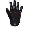 Перчатки для фитнеса MadMax MXG-102 X Gloves Black/Grey/White M (MXG-102-GRY_M) изображение 5
